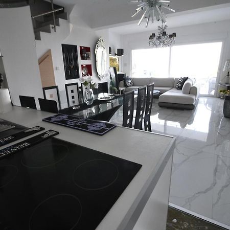 Villa Panorama, Now A Smart Home Skála Kallirákhis Zewnętrze zdjęcie