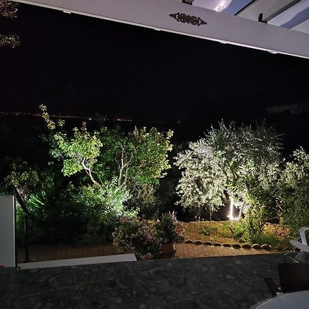 Villa Panorama, Now A Smart Home Skála Kallirákhis Zewnętrze zdjęcie