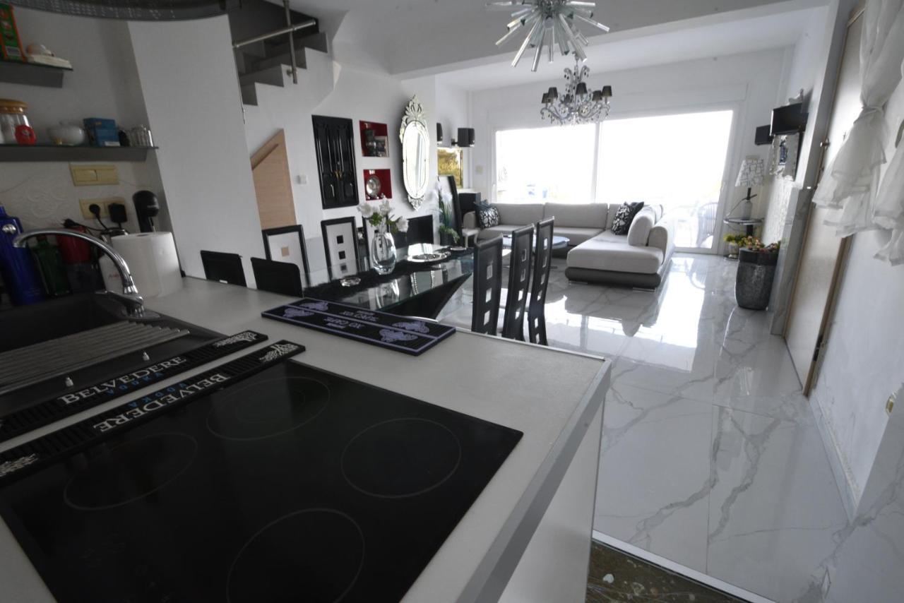 Villa Panorama, Now A Smart Home Skála Kallirákhis Zewnętrze zdjęcie