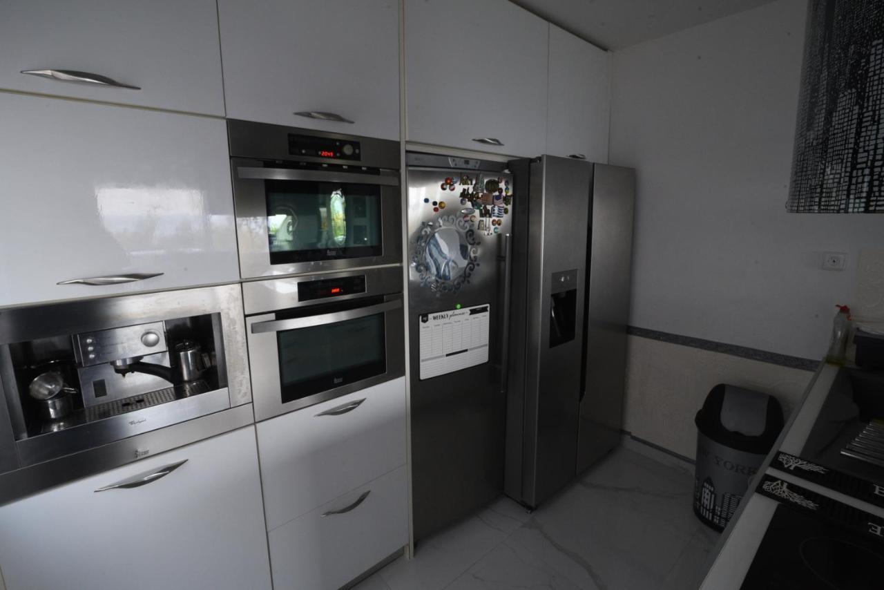 Villa Panorama, Now A Smart Home Skála Kallirákhis Zewnętrze zdjęcie