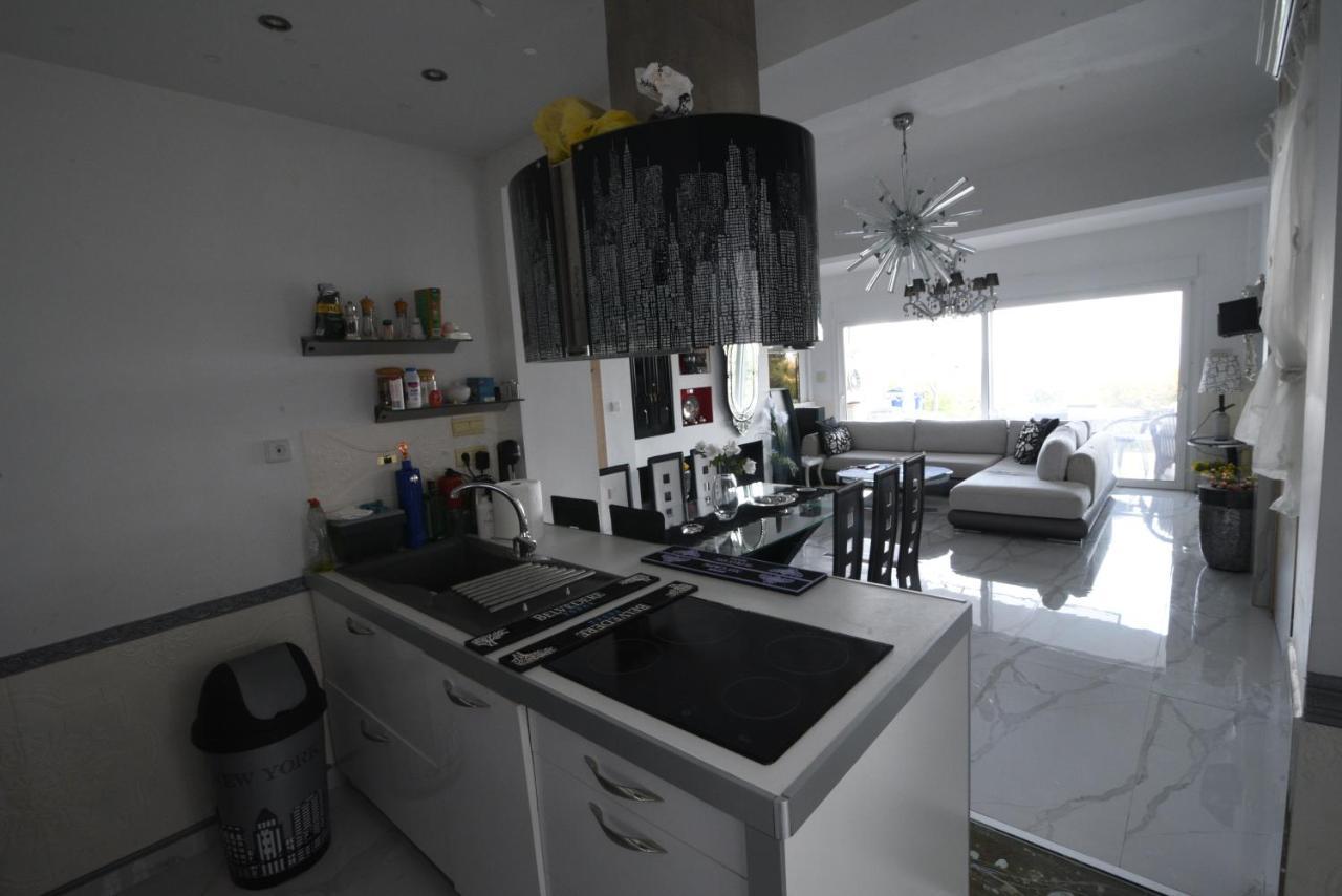 Villa Panorama, Now A Smart Home Skála Kallirákhis Zewnętrze zdjęcie