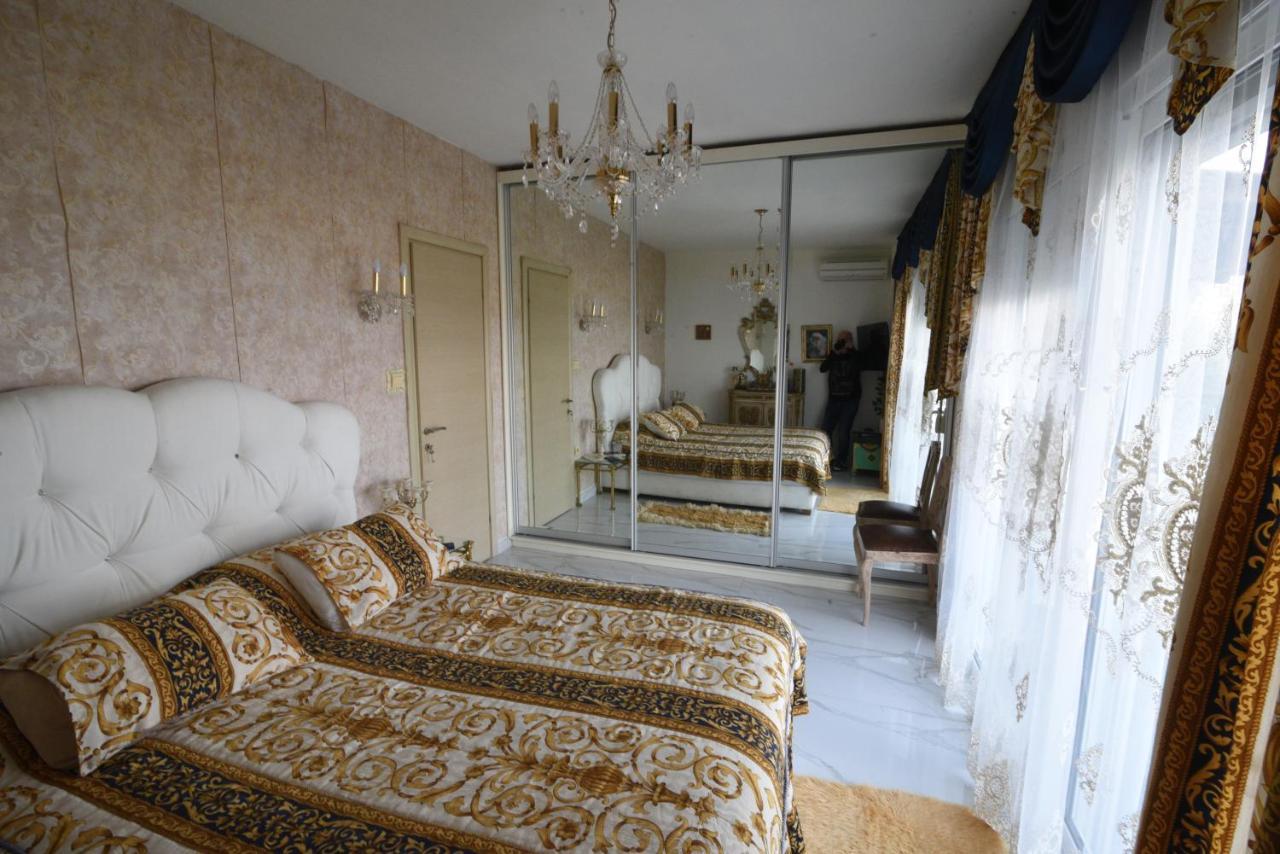 Villa Panorama, Now A Smart Home Skála Kallirákhis Zewnętrze zdjęcie