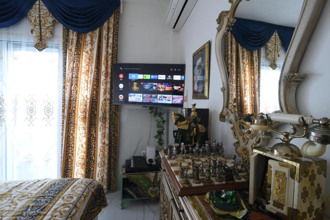 Villa Panorama, Now A Smart Home Skála Kallirákhis Zewnętrze zdjęcie