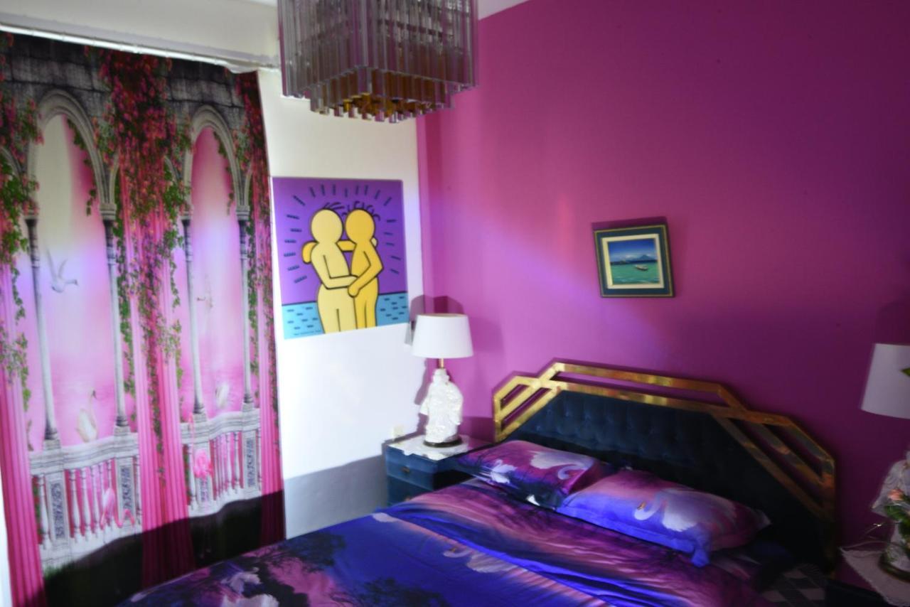 Villa Panorama, Now A Smart Home Skála Kallirákhis Zewnętrze zdjęcie