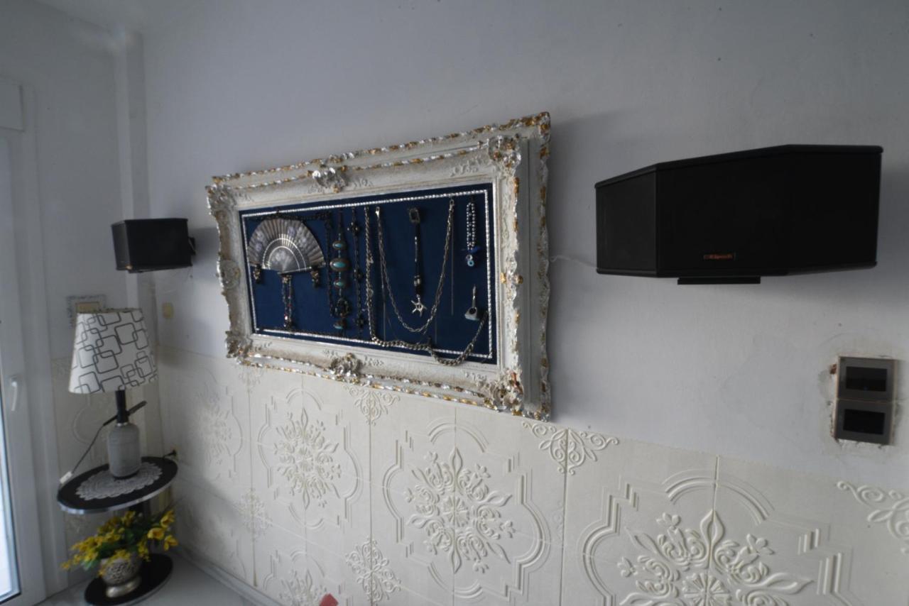 Villa Panorama, Now A Smart Home Skála Kallirákhis Zewnętrze zdjęcie