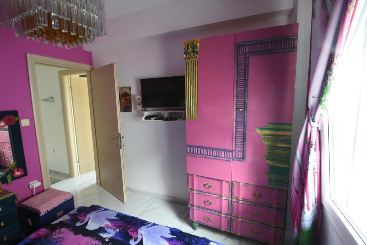 Villa Panorama, Now A Smart Home Skála Kallirákhis Zewnętrze zdjęcie