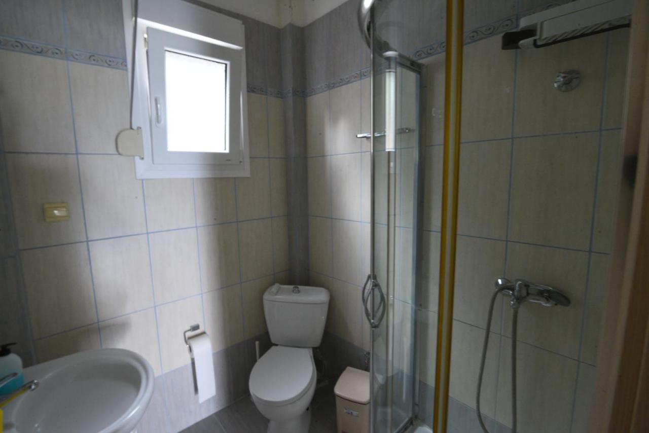 Villa Panorama, Now A Smart Home Skála Kallirákhis Zewnętrze zdjęcie