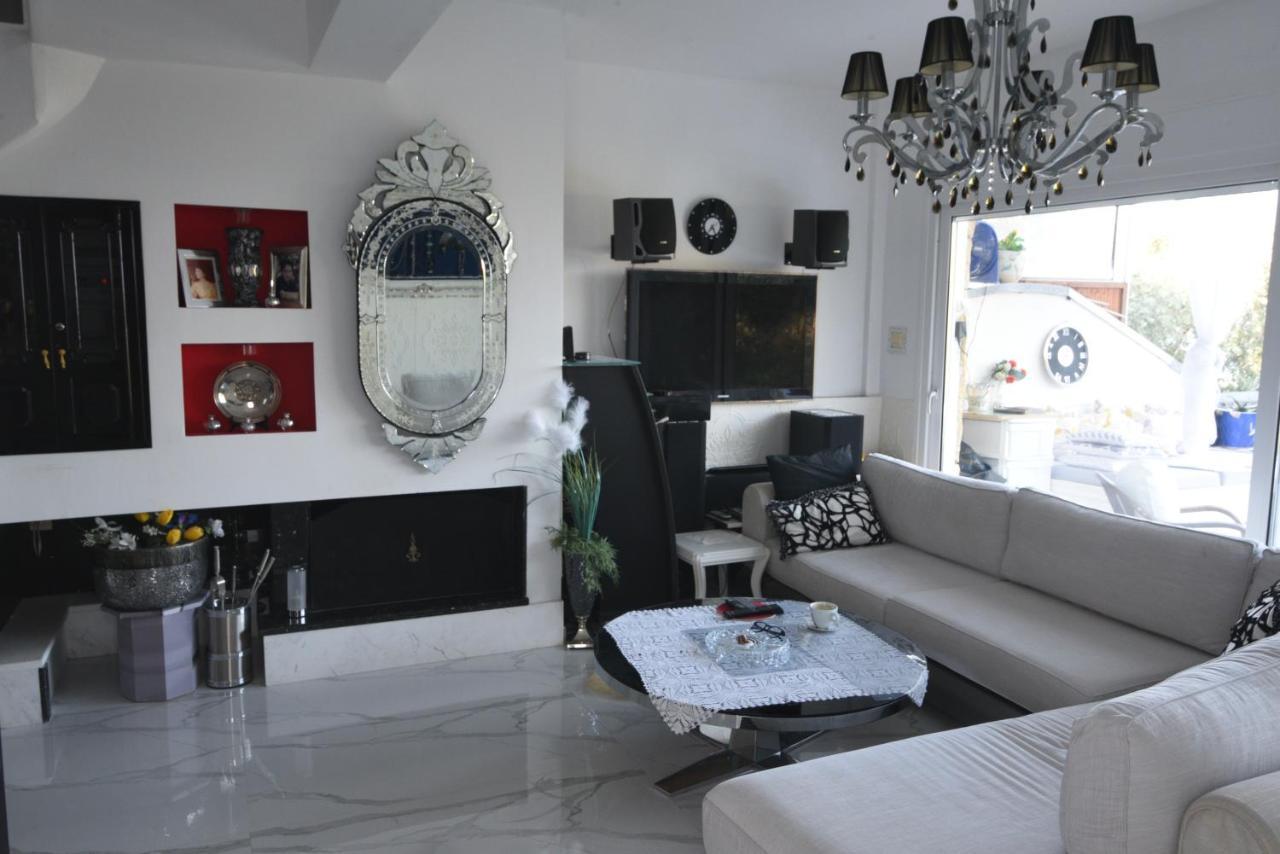 Villa Panorama, Now A Smart Home Skála Kallirákhis Zewnętrze zdjęcie