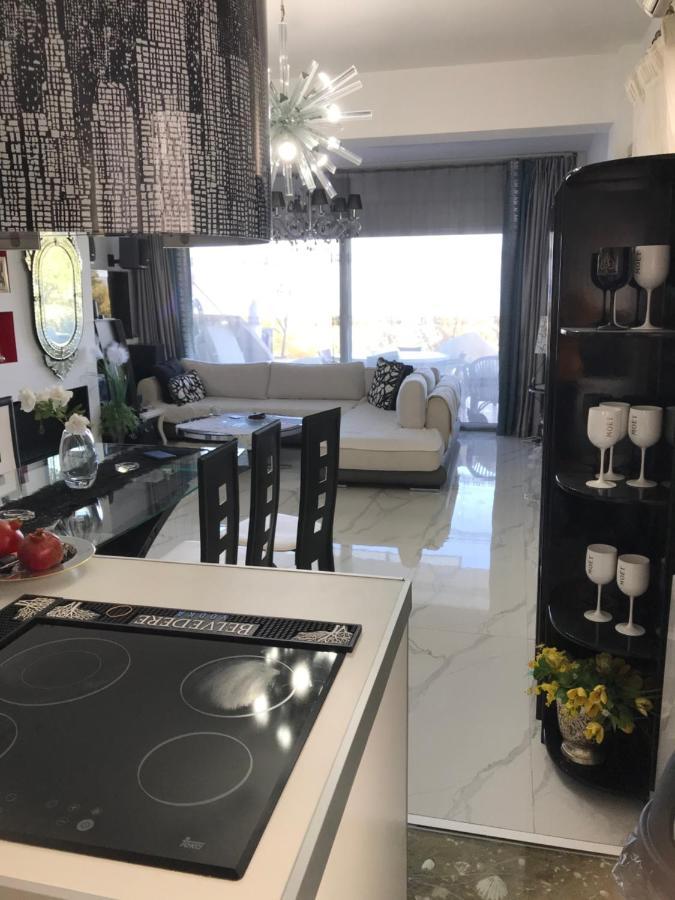 Villa Panorama, Now A Smart Home Skála Kallirákhis Zewnętrze zdjęcie