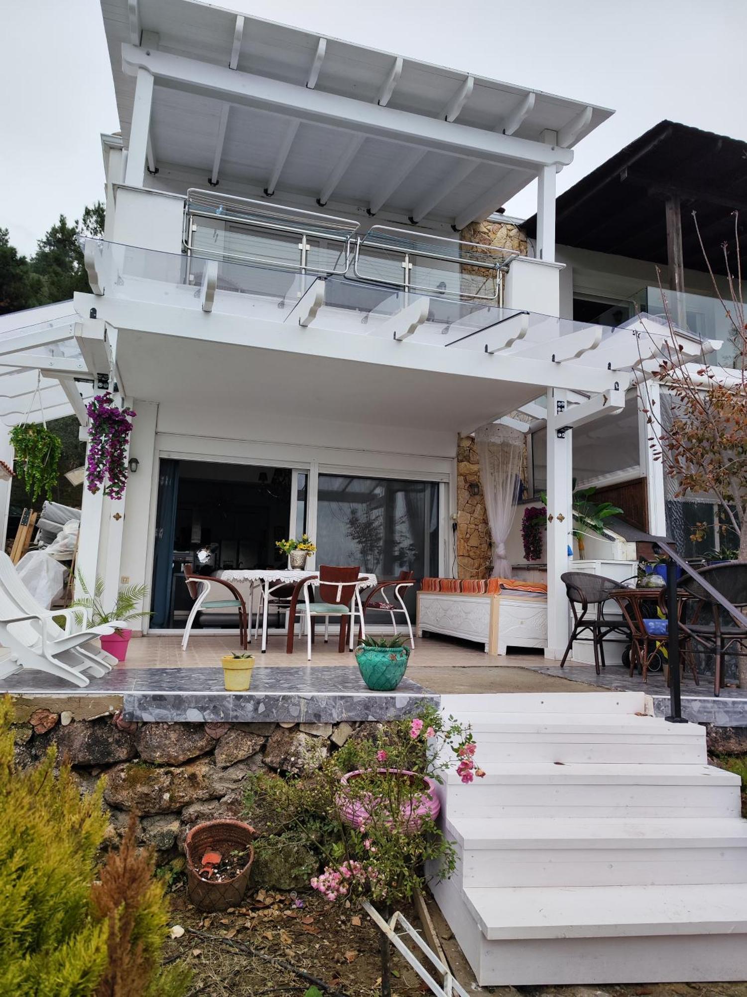 Villa Panorama, Now A Smart Home Skála Kallirákhis Zewnętrze zdjęcie