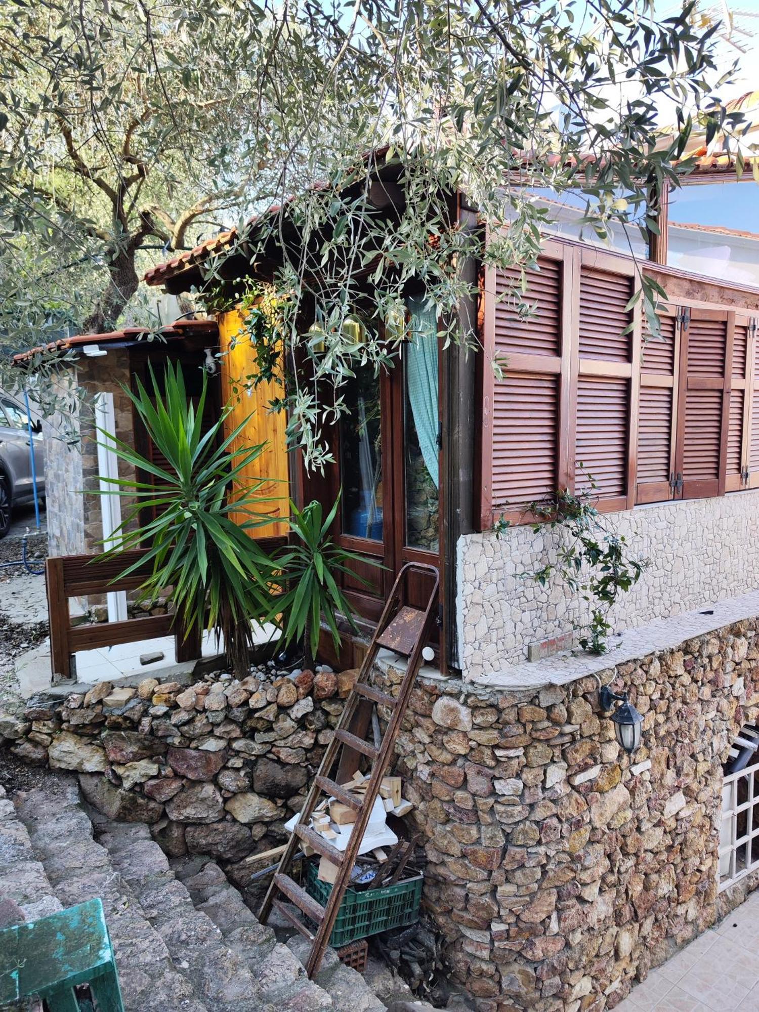 Villa Panorama, Now A Smart Home Skála Kallirákhis Zewnętrze zdjęcie