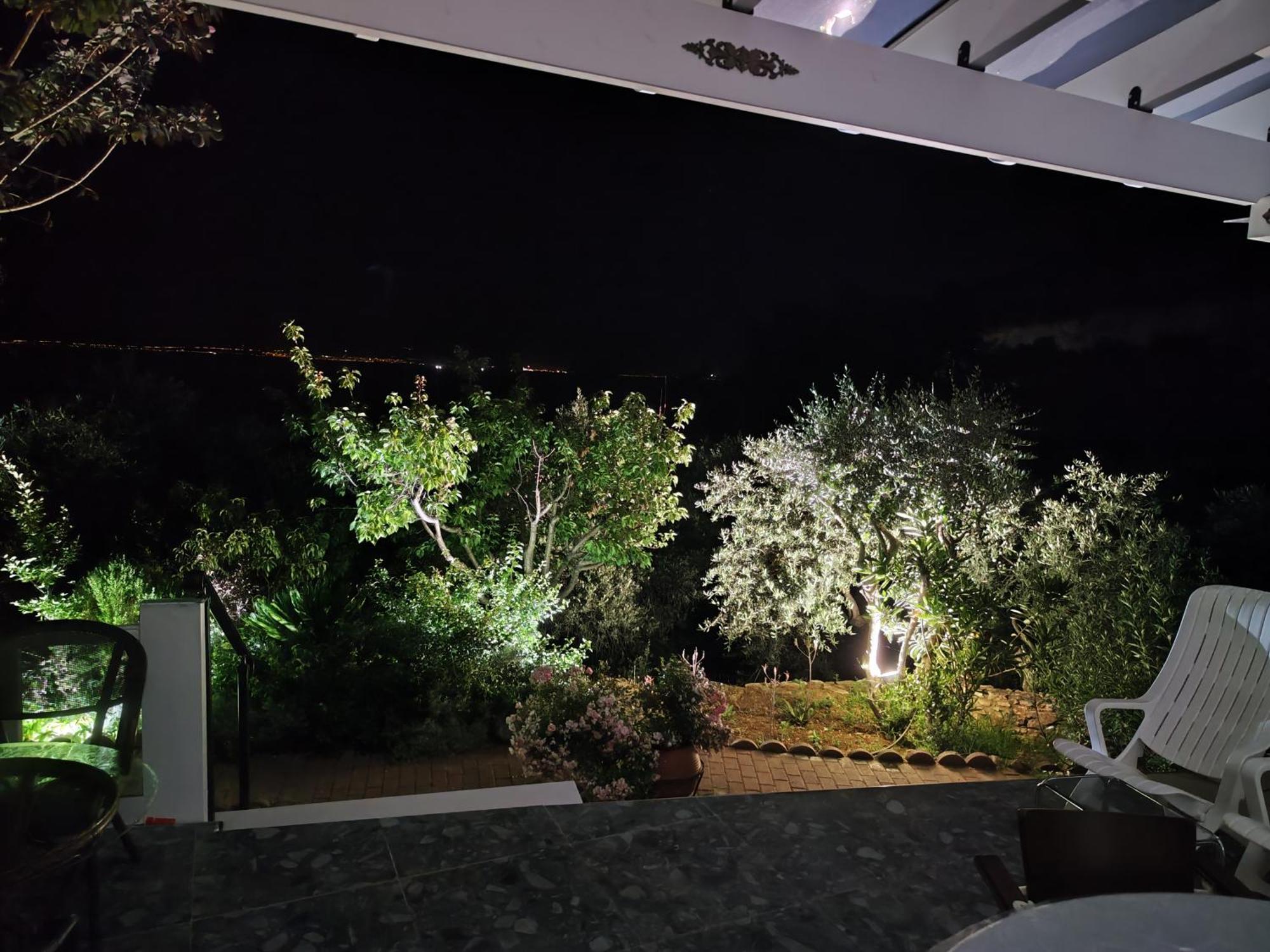 Villa Panorama, Now A Smart Home Skála Kallirákhis Zewnętrze zdjęcie