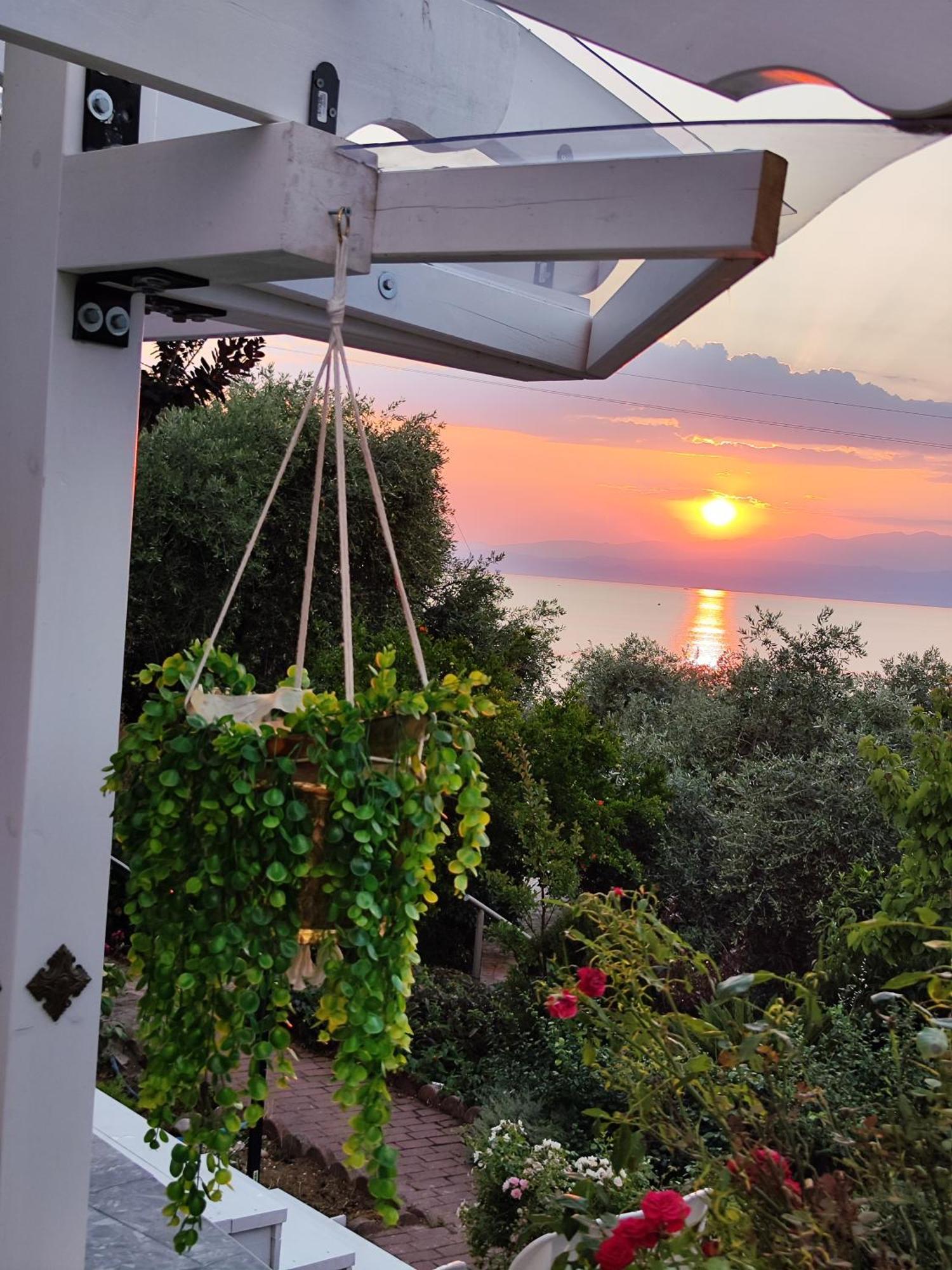 Villa Panorama, Now A Smart Home Skála Kallirákhis Zewnętrze zdjęcie