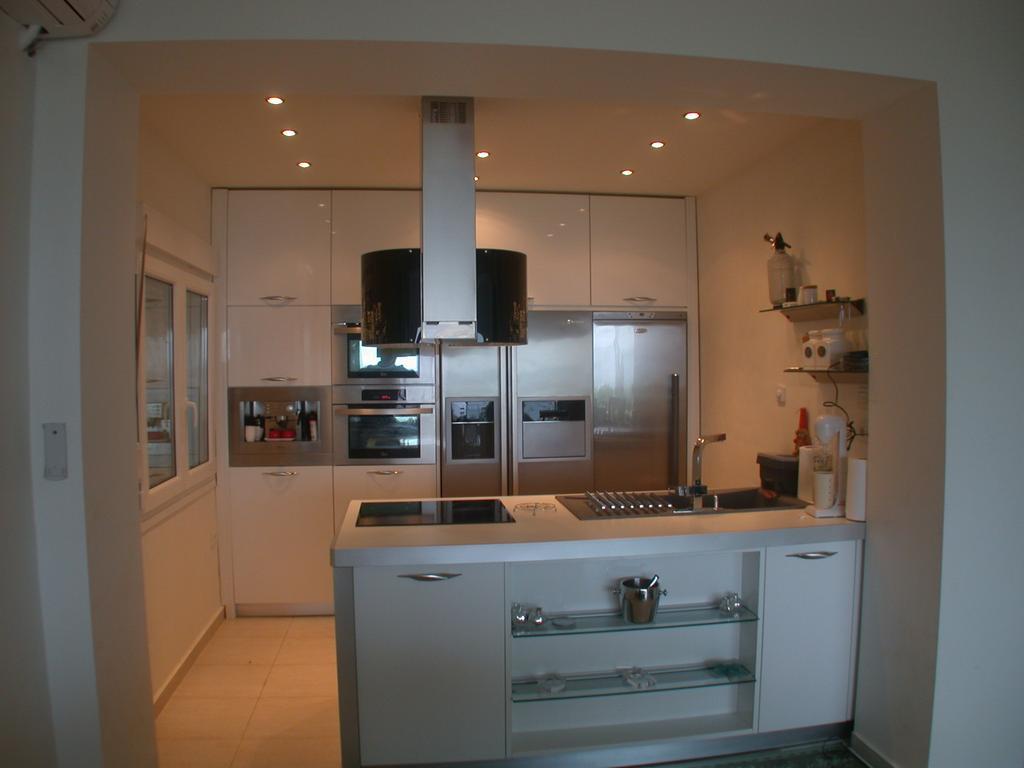 Villa Panorama, Now A Smart Home Skála Kallirákhis Zewnętrze zdjęcie